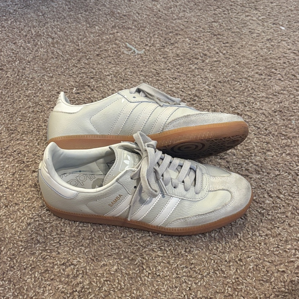 Adidas Sambas 7.5